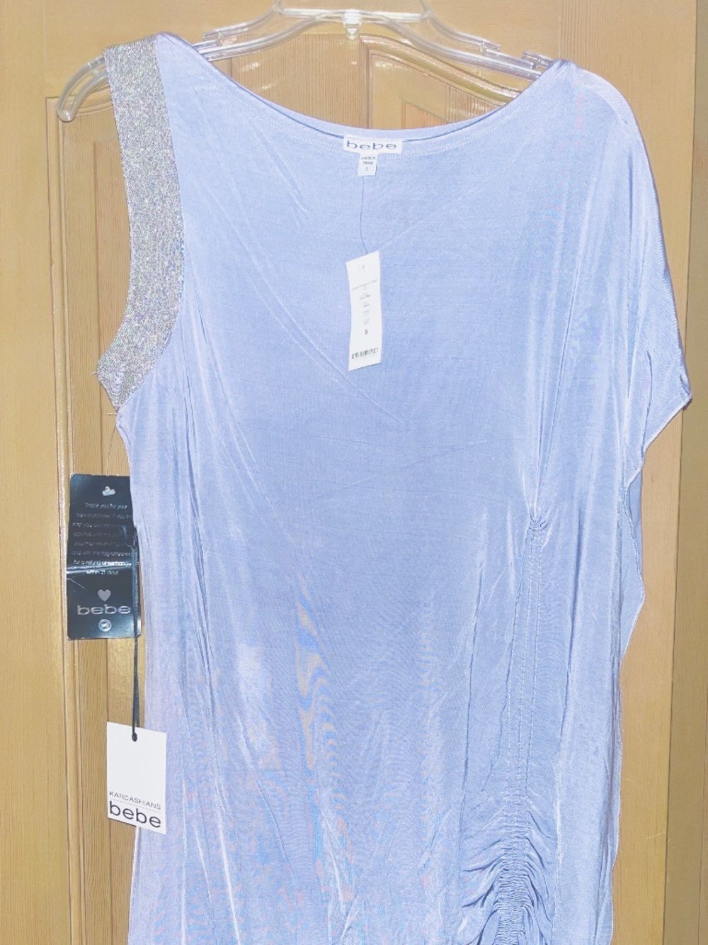 NWT Kardashians for Bebe Sabrina Cocktail Dress